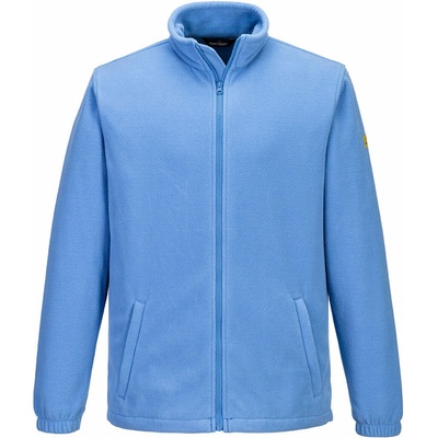 Portwest AS26 ESD Antistatický fleece Hamilton Blue