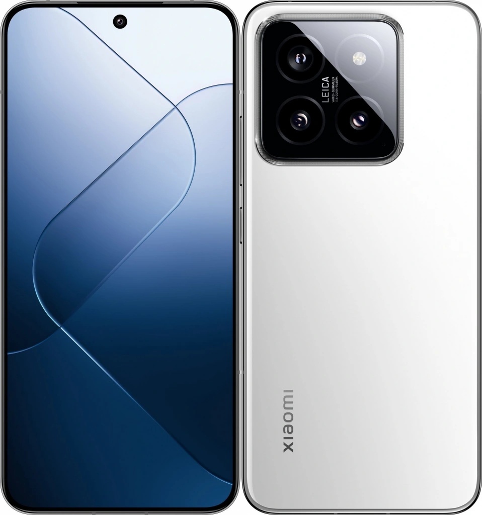 Xiaomi 14 12GB/256GB White - Heureka.cz