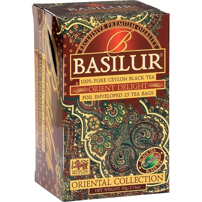 Basilur Horeca Orient Delight 20 x 2 g