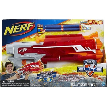 Nerf N-Strike Blazefire