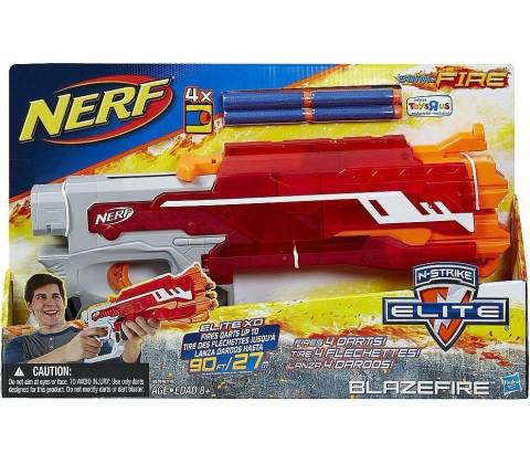 Nerf N-Strike Blazefire