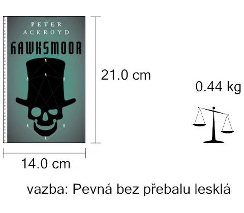 Hawksmoor - Peter Ackroyd