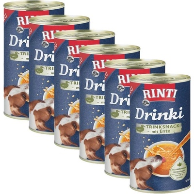 Rinti Drinki kačka 6 x 185 g
