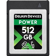 Delkin CFexpress Power 4.0 512GB DCFX4P512