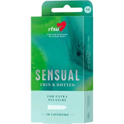 RFSU Sensual 30 ks