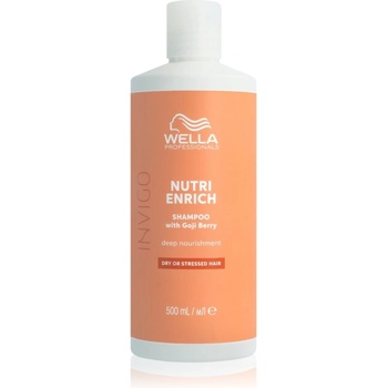 Wella Invigo Nutri-Enrich шампоан за суха и увредена коса 500ml