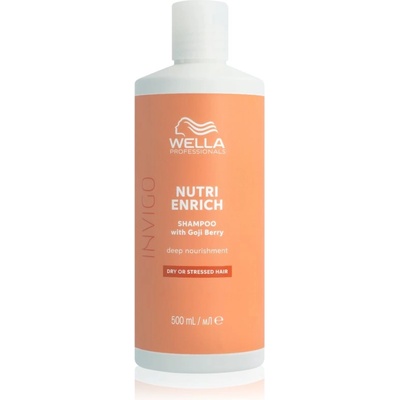 Wella Invigo Nutri-Enrich шампоан за суха и увредена коса 500ml