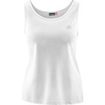 Maier Sports Дамски потник с широка презрамка Maier Sports Women's Petra Tank top - White - размер 50 (EU) (116-3531-0619)