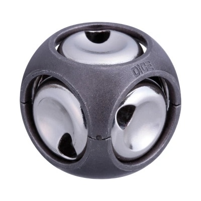 Eureka Huzzle cast Dice
