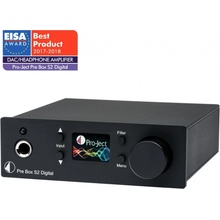 Pro-Ject Pre Box S2 Digital