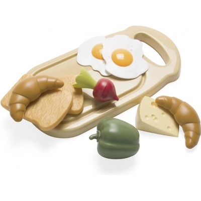 Dantoy Green Snídaňový talíř Garden na webu – Zboží Dáma