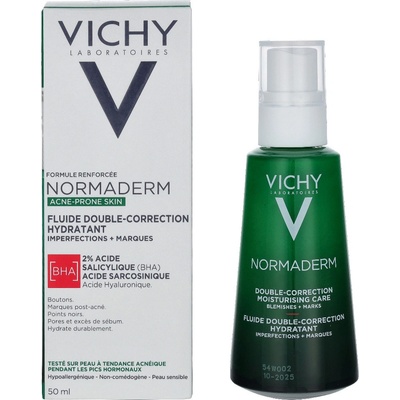 Vichy Normaderm Phytosolution Day 50 ml