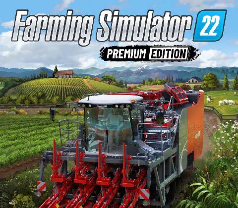 Farming Simulator 22 (Premium Edition)