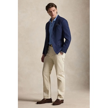 Ralph Lauren Памучна тениска с яка Polo Ralph Lauren (710B13893)