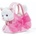 Trudi cat in a bag
