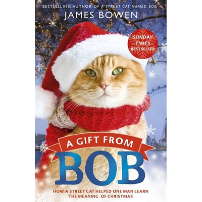 A Gift from Bob - anglicky