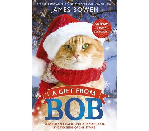 A Gift from Bob - anglicky