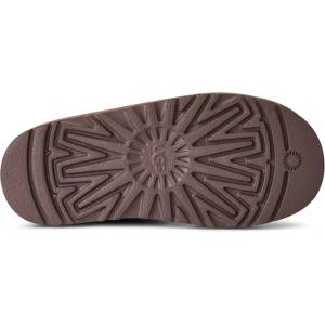 UGG Детски велурени апрески classic mini platform (1143700k)