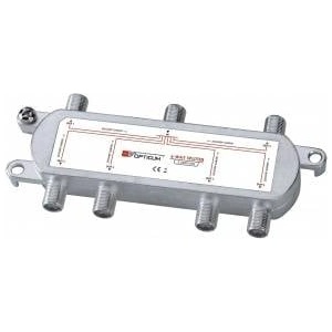 Opticum Detector 1-6 DVB-T SAT 6x1