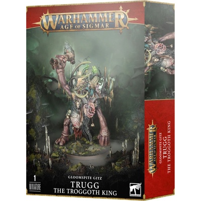Games Workshop Trugg the Troggoth King (89-54)