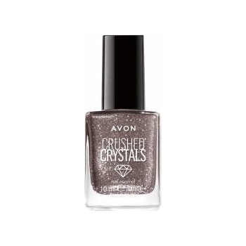 Avon Лак за нокти Avon Crushed Crystals nail Enamel в цвят Pearl