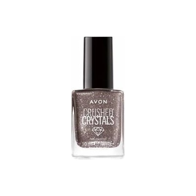 Avon Лак за нокти Avon Crushed Crystals nail Enamel в цвят Pearl