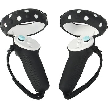 Image 1 of Vortex Virtual Reality Силиконов капак за контролери | за pico neo 3 (vvr.spk.blk.p.neo3.2022)