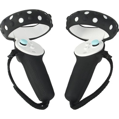 Vortex Virtual Reality Силиконов капак за контролери | за pico neo 3 (vvr.spk.blk.p.neo3.2022)