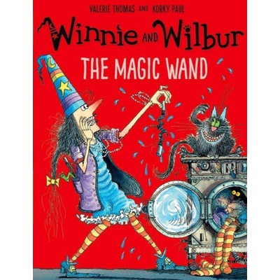 Winnie and Wilbur: The Magic Wand Thomas Valerie