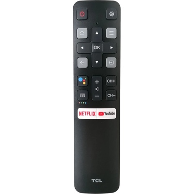 TCL rc802v fnr1 - оригинален дистанционен контрол с гласово управление (rc802v fnr1)