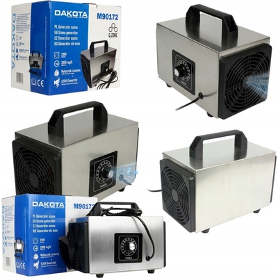 Gofarfar 20g generátor ozonu Čistička vzduchu Ozonizátor s časovačem Čistička svěžest čistší domov 220V 120W – Hledejceny.cz