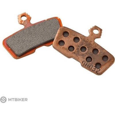 Brzdové destičky metalíza Sram 11.5015.069.170 ()