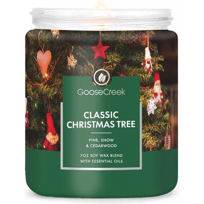 Goose Creek Candle Classic Christmas Tree 198 g