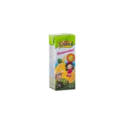 Szobi nápoj Pomaranč 200 ml