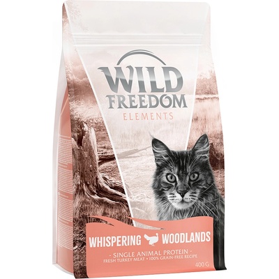 Wild Freedom Adult Whispering Woodlands morčacie bez obilnín 2 kg
