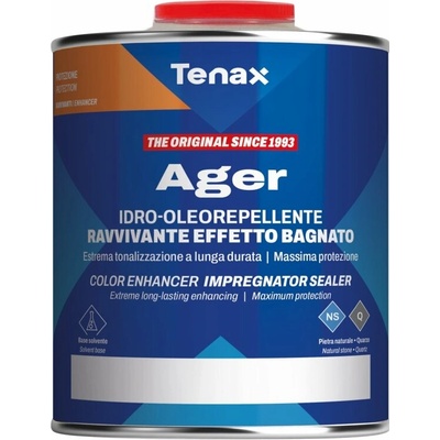 Tenax AGER 0,25 l - impregnace + "mokrý efekt"