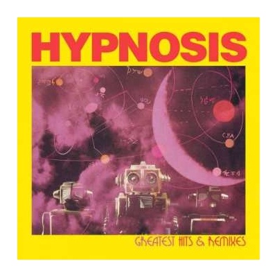 Hipnosis - Greatest Hits & Remixes LP