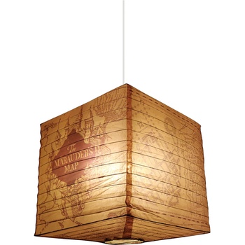 Image 1 of Groovy Абажур Хари Потър - Хитроумната карта