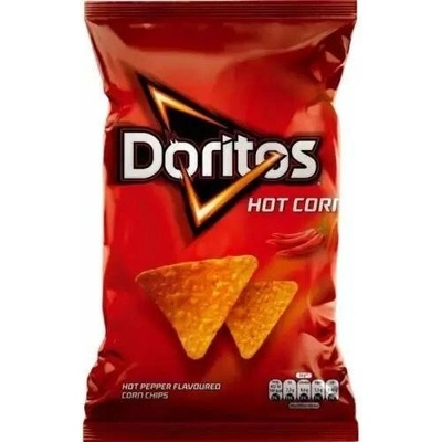 Doritos hot corn 90 g