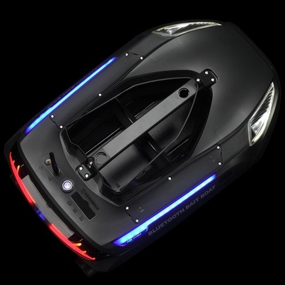 Nightfox C118 s GPS navigáciou čierna