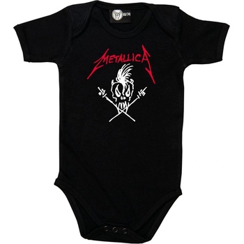 METAL-KIDS Детско боди Metallica - (Scary Guy) - Metal-Kids - 644-30-8-37