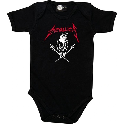 METAL-KIDS Детско боди Metallica - (Scary Guy) - Metal-Kids - 644-30-8-37