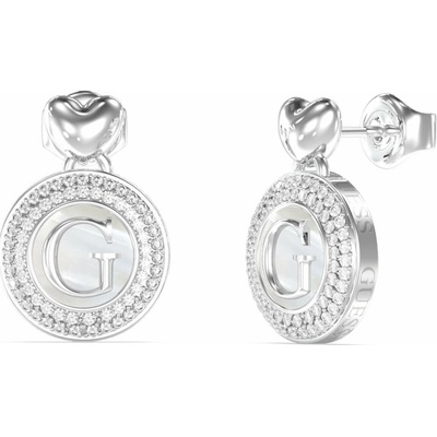 Guess náušnice JUBE06209JWRHT
