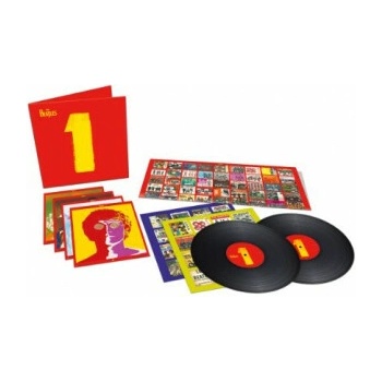 BEATLES: 1 LP