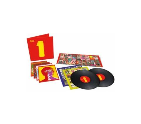 BEATLES: 1 LP