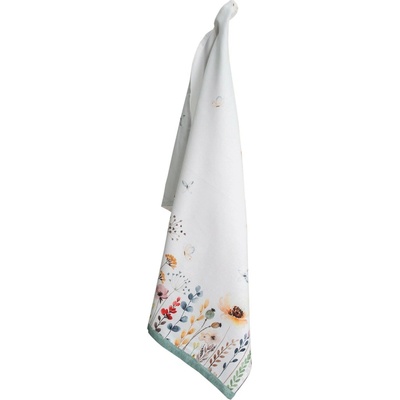 Clayre & Eef Flowerbomb 50 x 71 cm