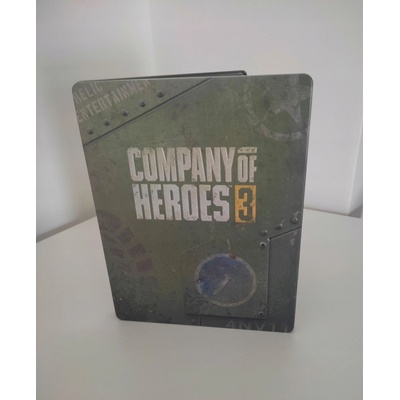 Company of Heroes 3 (Launch Edition Metal Case)