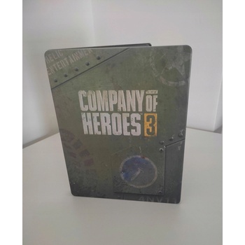 Company of Heroes 3 (Launch Edition Metal Case)