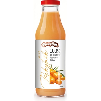 Ovocňák Jablko-Rakytník 0,75 l