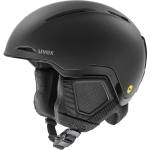 uvex Ски каска Uvex Monte Pro Mips Ski helmet - Black Matt - размер 56-59 cm (418-1653-0212)